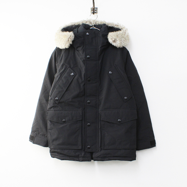 2020AW WOOLRICH ウールリッチ WJOU0045 ARCTIC DOWN PARKA BL アークティック ダウンパーカー
