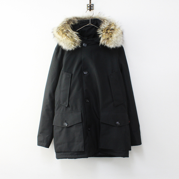 2020AW WOOLRICH ウールリッチ WOOU0321 GTXニューアークティックパーカ