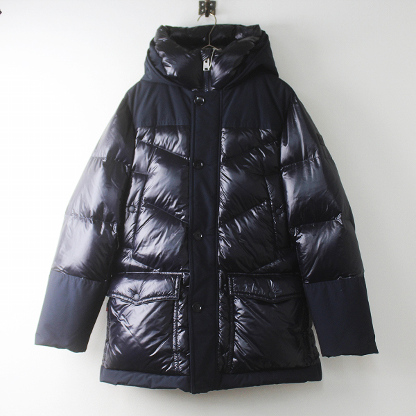 2019AW 秋冬 WOOLRICH ウールリッチ WOCPS2860 LOGO ARCTIC PARKA ロゴ アークティック パーカ